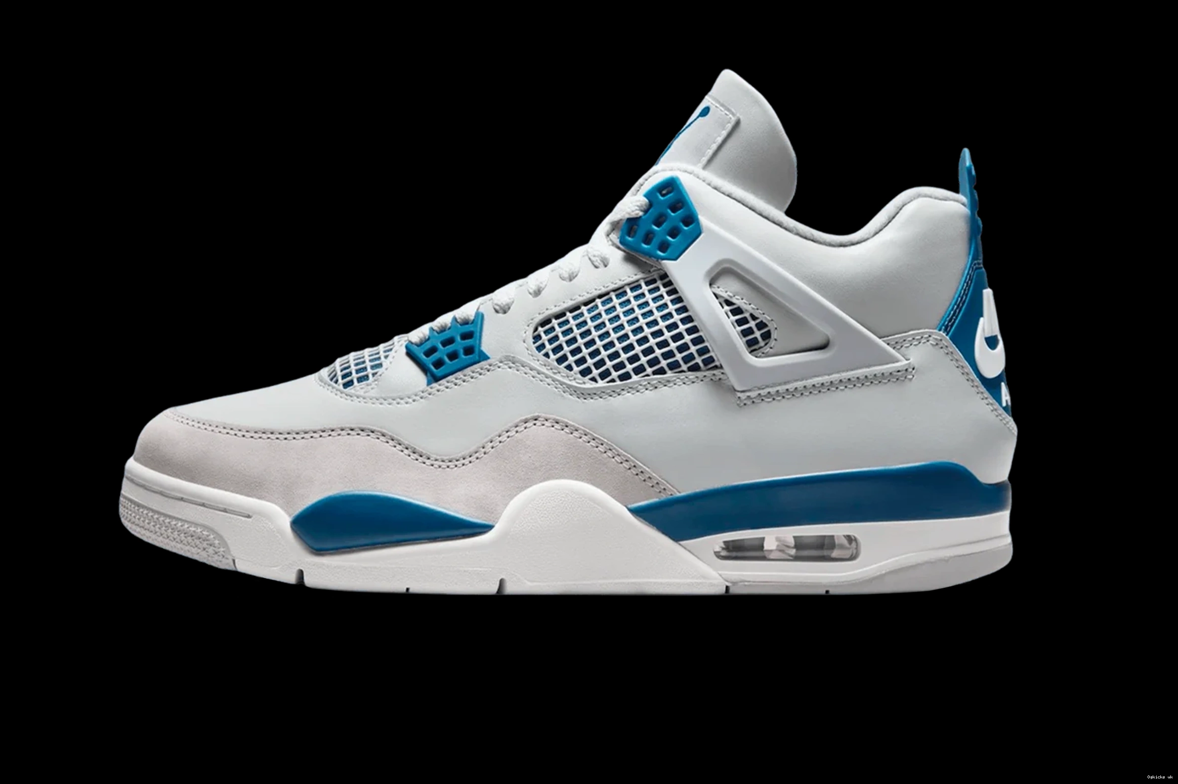 2024 4 Jordan Retro Blue Military 0731